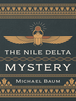 cover image of The Nile Delta Mystery